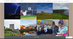 Desktop Screenshot of cundiffcreative.com
